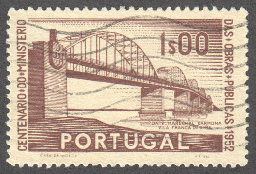 Portugal Scott 757 Used - Click Image to Close